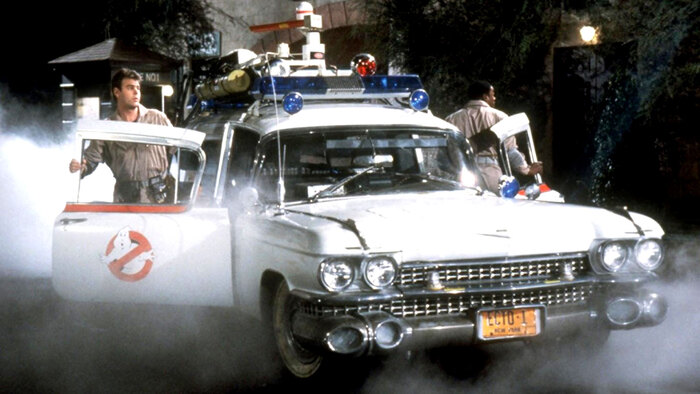      Cadillac Miller-Meteor Cadillac,   , Ecto-1, Telegram (), 