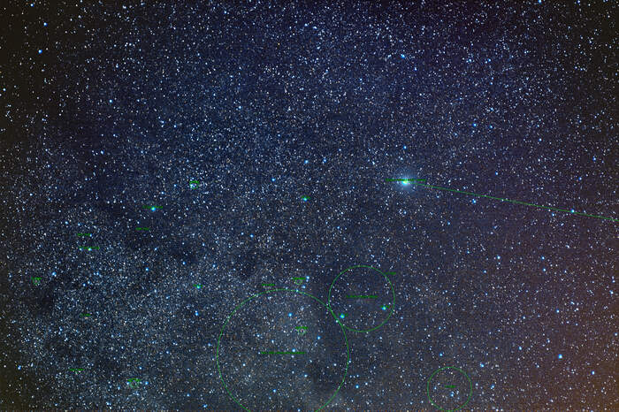 Астрометрия