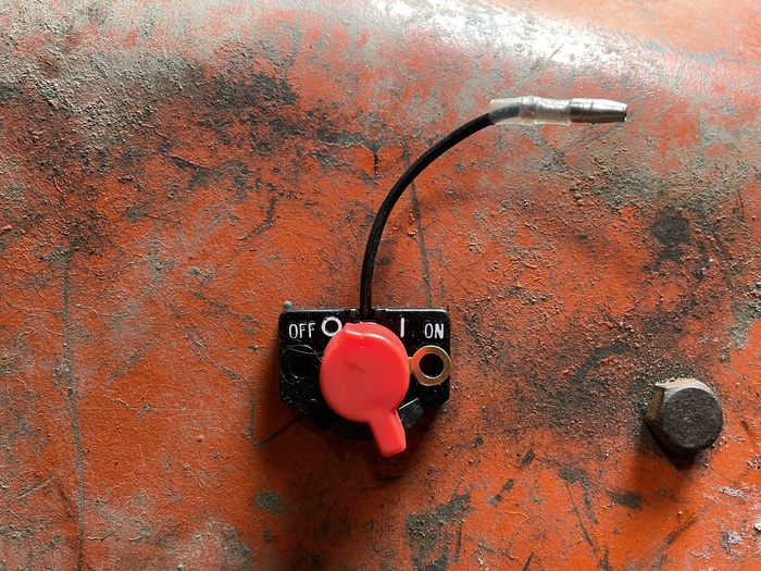 Пока думаю куда и как его поставить