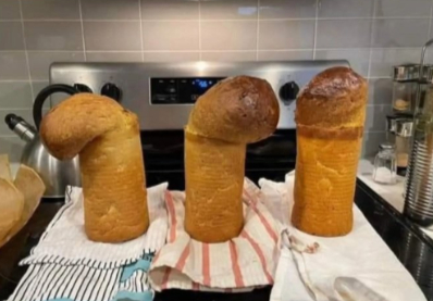 Кулич курильщика