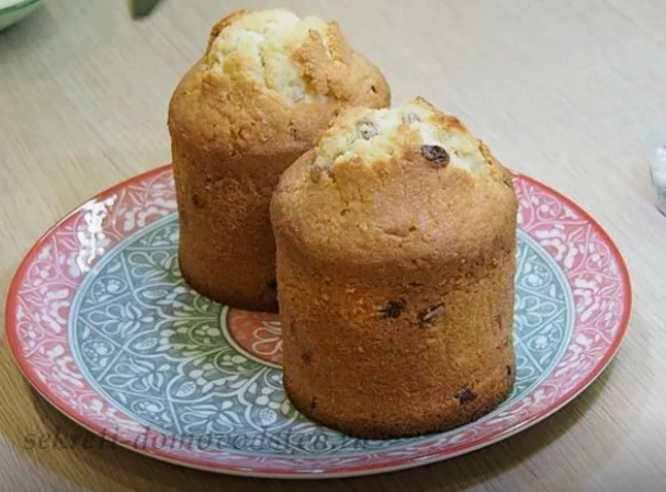 Кулич Чистомэна