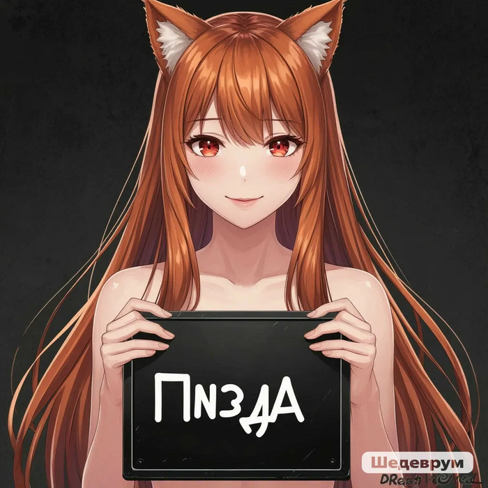  :) ,  (),  , , Holo, Spice and Wolf,  , Animal Ears, Anime Art