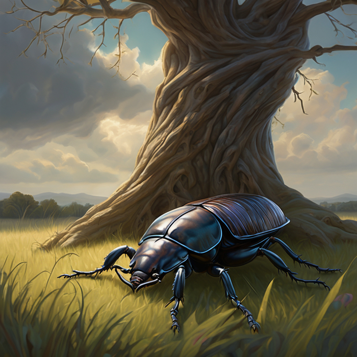 Арты из нейросети - 197