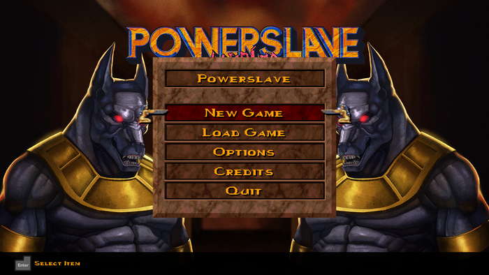   PowerSlave Exhumed , Fps-, -,  , ,  , 
