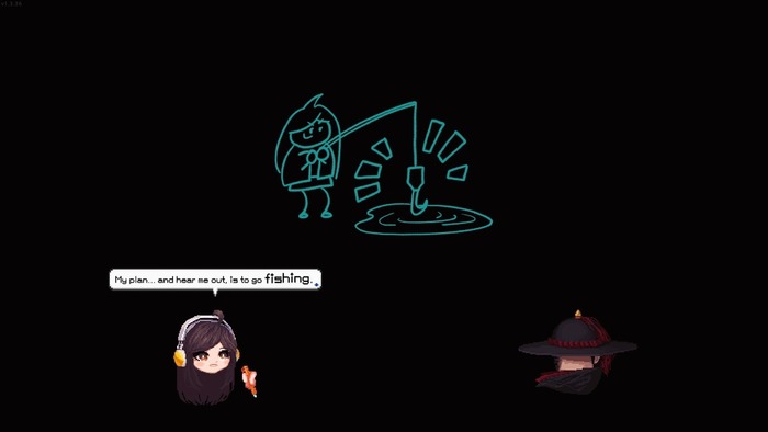 Повествование ведётся в разных стилях