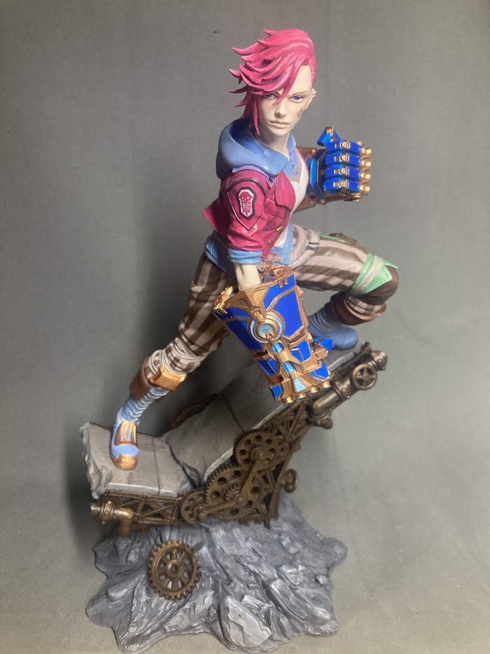  3D ,  , ,   , Arcane, League of Legends, 