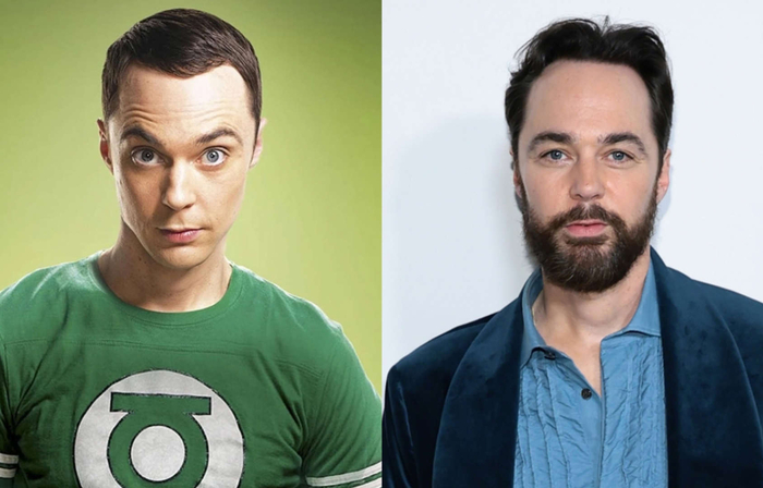 Джим Парсонс - Sheldon Cooper, "Теория большого взрыва"