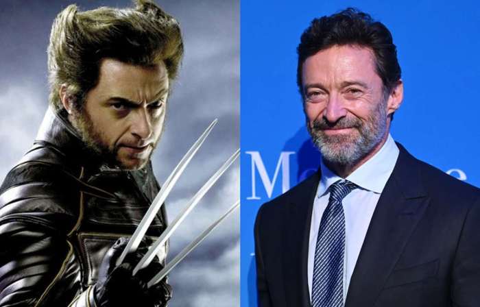 Хью Джекман - Wolverine, "Люди Икс"