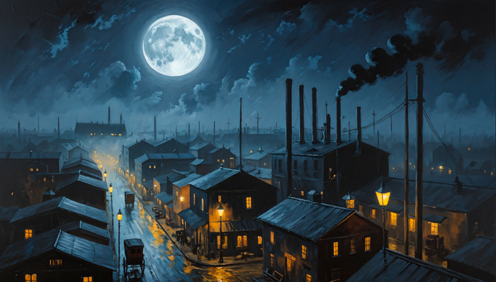 Механизм выживания. Глава 1: Металлический привкус