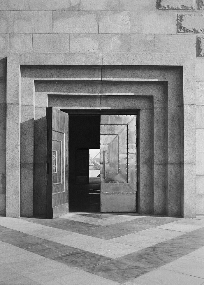 RB67 PRO SD, Ilford Fp4+, D76 1+3