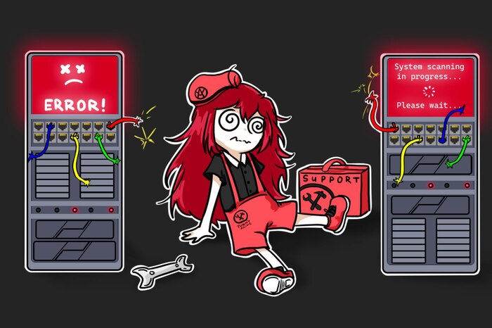 YummyAnime | DDoS- , DDoS