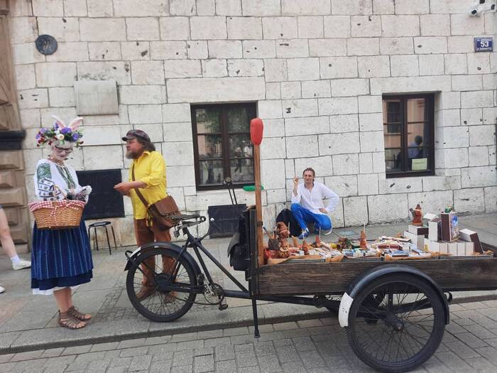   - Krakowskie zapa&#x142;ki -  - zaPA&#x141;ka []