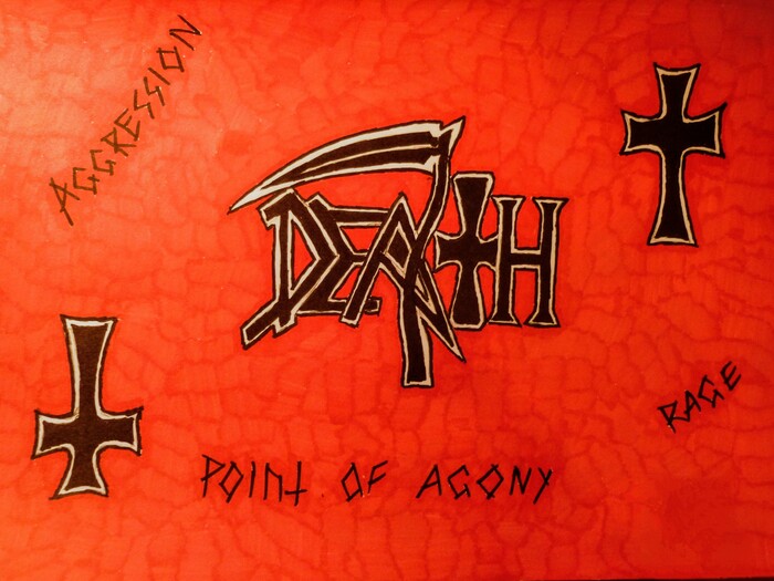     DEATH , , , , 