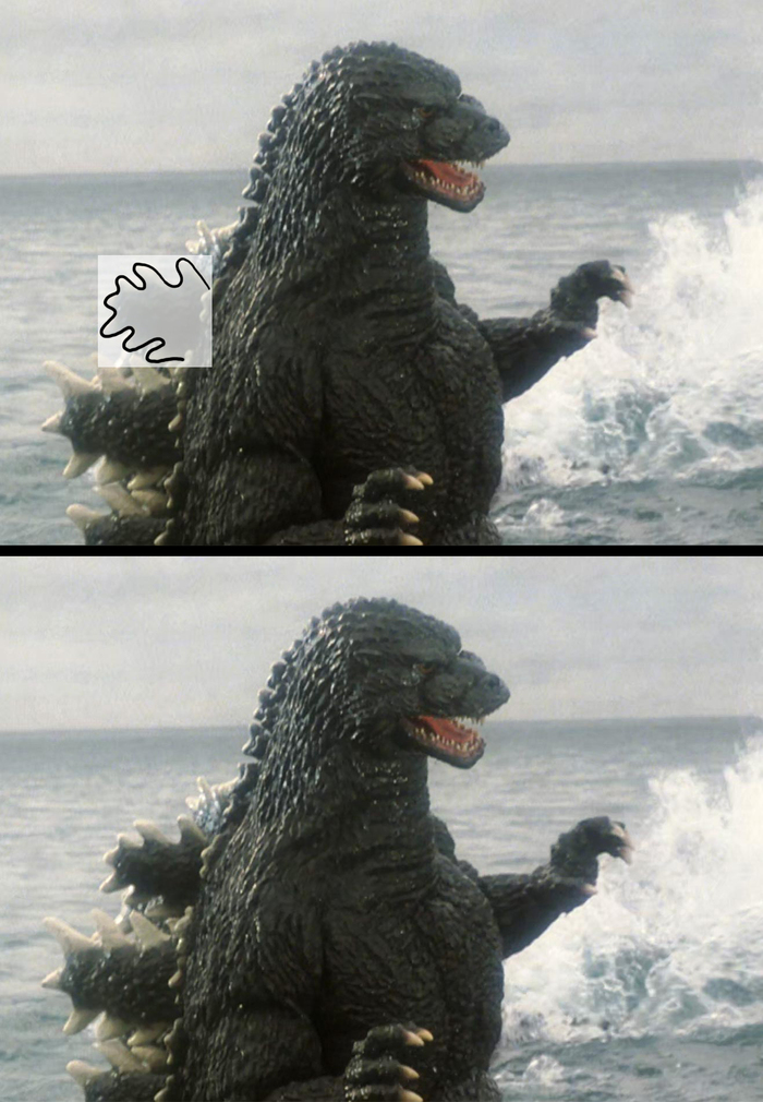    / &#x30B4;&#x30B8;&#x30E9;VS&#x30E2;&#x30B9;&#x30E9; (1992)