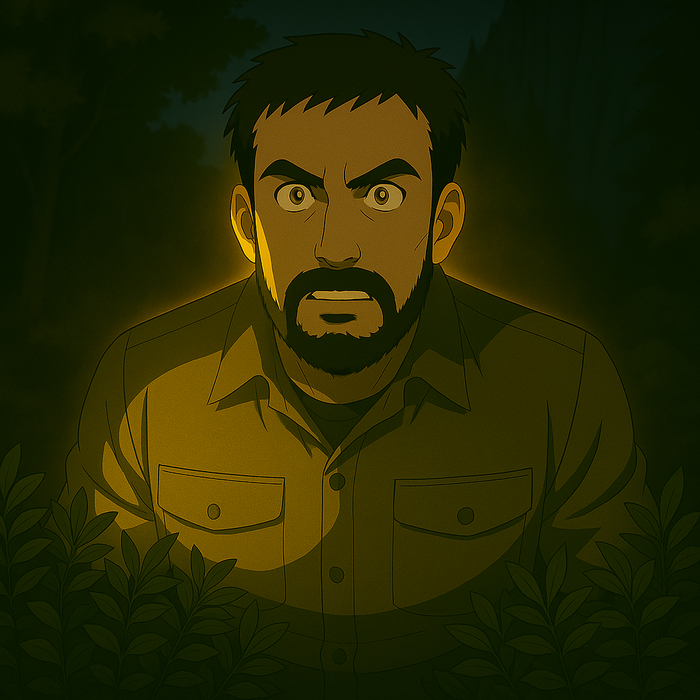 Делаю мангу по Алмате через ИИ - "Курьеры" - Пролог