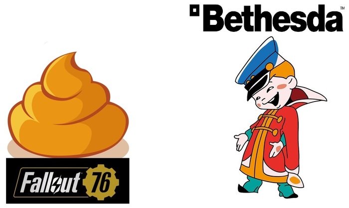 Ситуация с Fallout 76 на старте