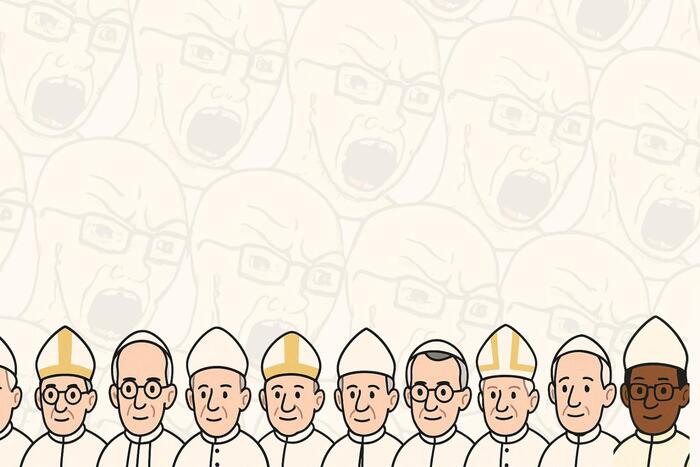 Просто представьте реакцию