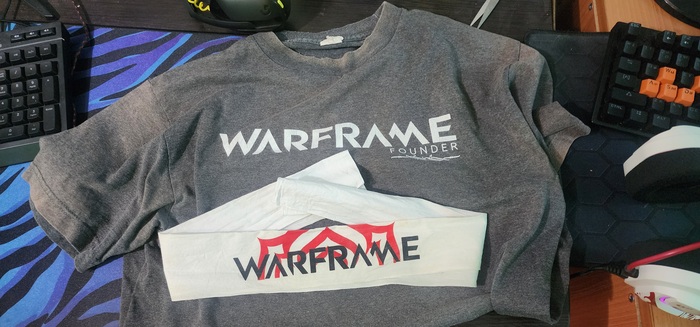 Warframe из ящика