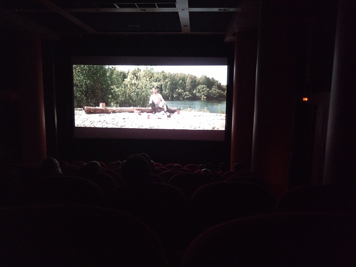 Как я снял фильм про Чистомэна и встретил Дробышевского