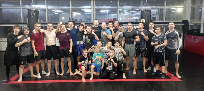 Адаптация ребёнка к новой социальной среде — спортивной секции