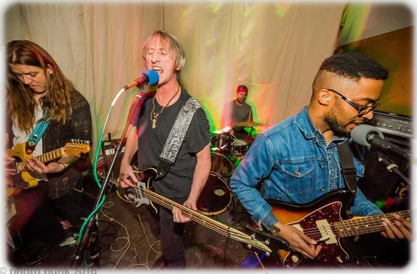 The Red Plastic Buddha