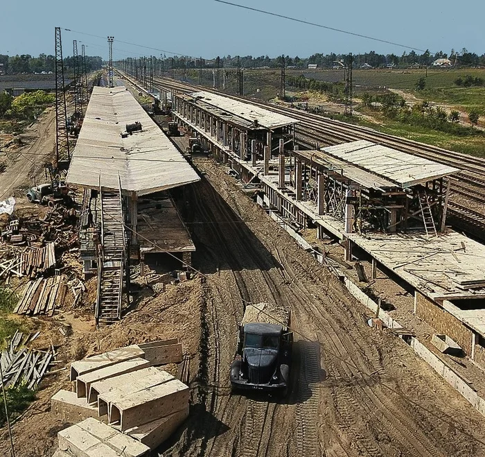 Жизнь Советской Москвы в 60-е годы. 20 раскрашенных фотографий. Часть 4 20 век, Историческое фото, Старое фото, Фотография, Москва, Столица, 60-е, История города, Колоризация, Длиннопост