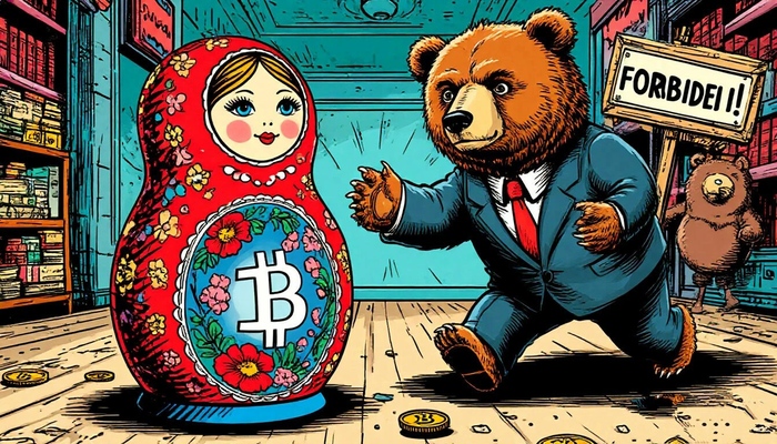 Как запустить криптобиржу в России: сага о Минцифры vs Центробанк (спойлер: драма как в сериале)