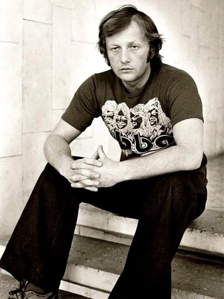 Archive photo... - The photo, Mikhail Zadornov, Abba, Inscription, Black and white photo