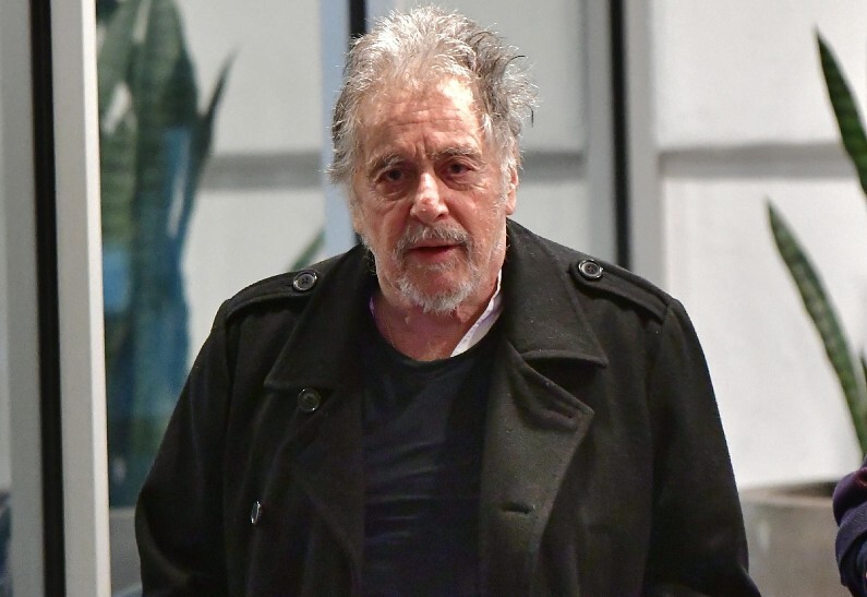 Al Pacino - Movies, Hollywood, Al Pacino