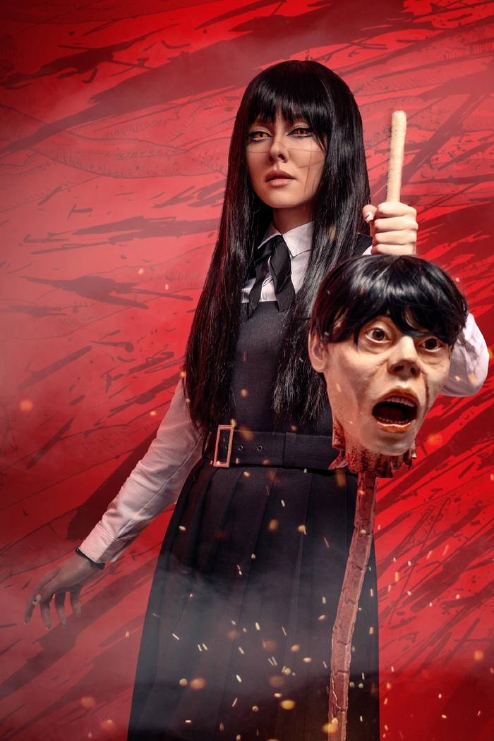  -   Chainsaw Man, Yoru, , , 