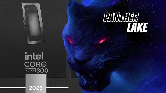 Intel     Panther Lake     ,  , , , , Intel, 