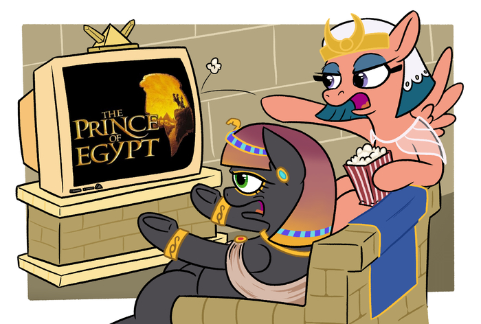 ׸   My Little Pony, Ponyart, Somnambula, Jargon Scott, Original Character
