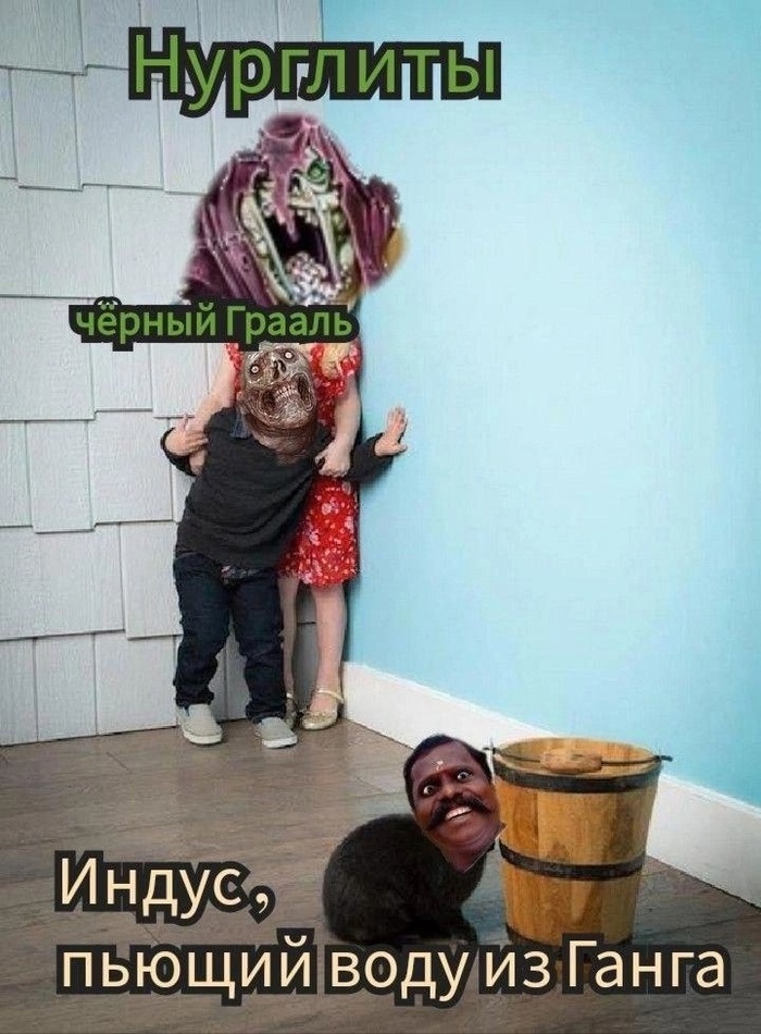    ,     .   ! Warhammer 40k, , Trench crusade, Wh humor, 