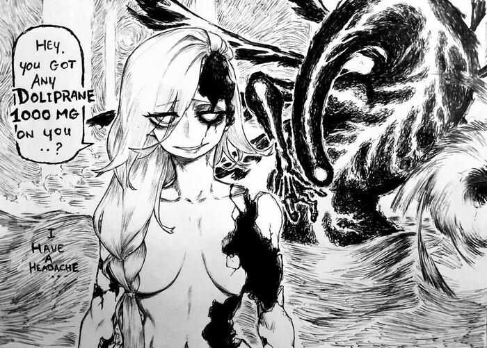   Elden Ring, , Game Art, Marika, -, 