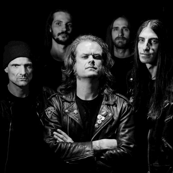 SPACE CHASER немецкая THRASH METAL/SPEED METAL банда после пятилетнего перерыва наконец запустила новый сингл 2025 года