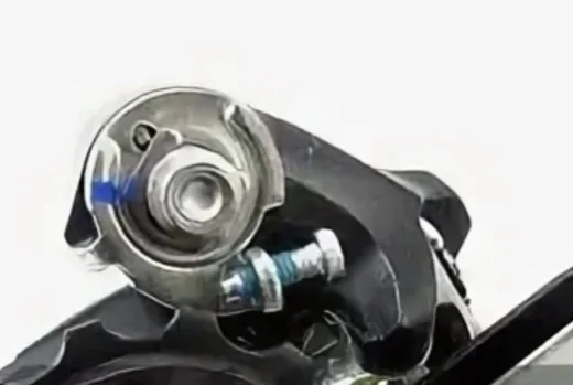 The dominance of fakes on marketplaces, or how to distinguish a fake from an original - My, Switch, Shimano, Marketplace, Fake, Original, Differences, Rear, Longpost