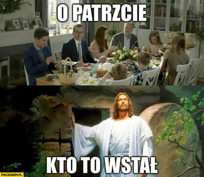 О гляньте! Кто-то встал!