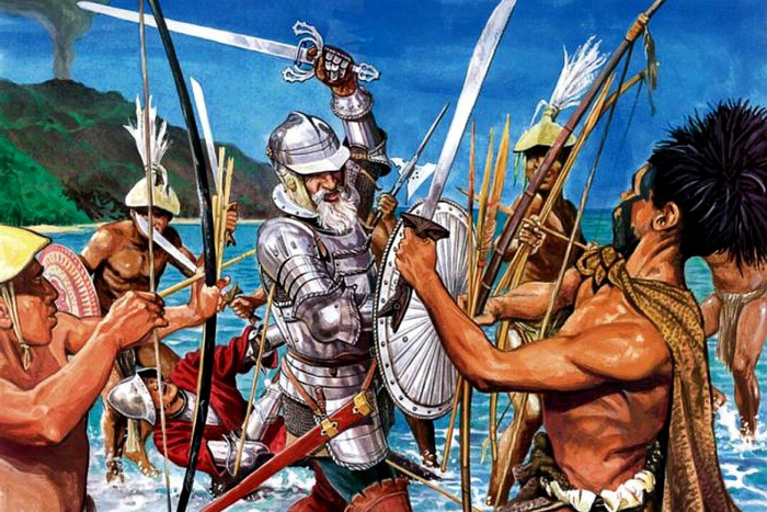 27 апреля. Последняя экспедиция Магеллана