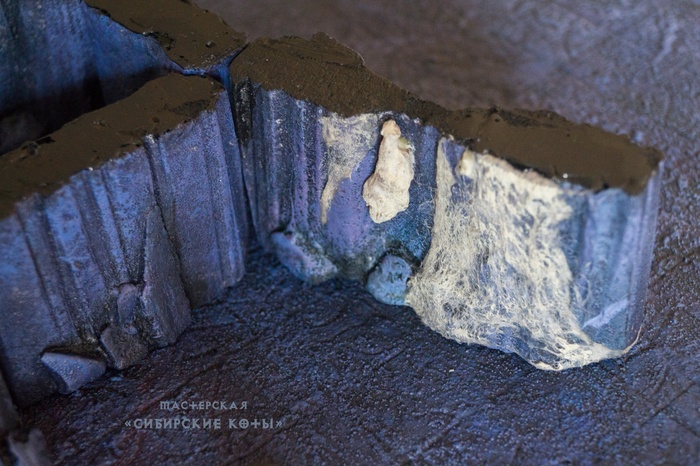 террейн, подземелья и драконы, ДнД, НРИ, RPG, dungeons and dragons, pathfinder, terrain, DnD, крафт, terrain, miniatures, настольно ролевая игра, papercraft,