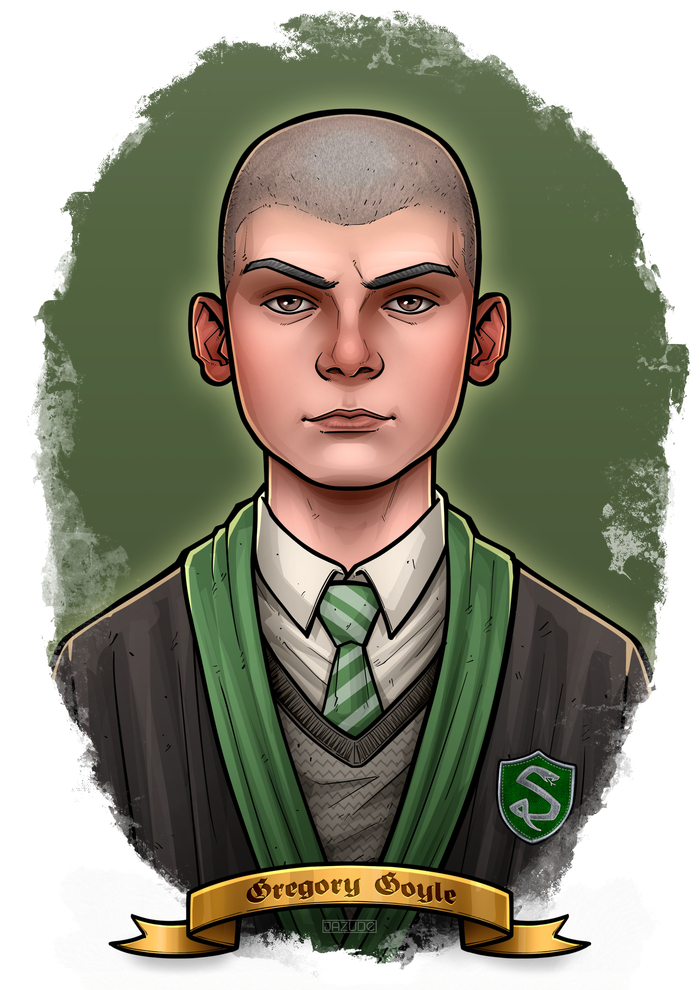 Грегори Гойл