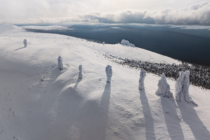 Маньпупунёр. Фото: Вадим Махоров