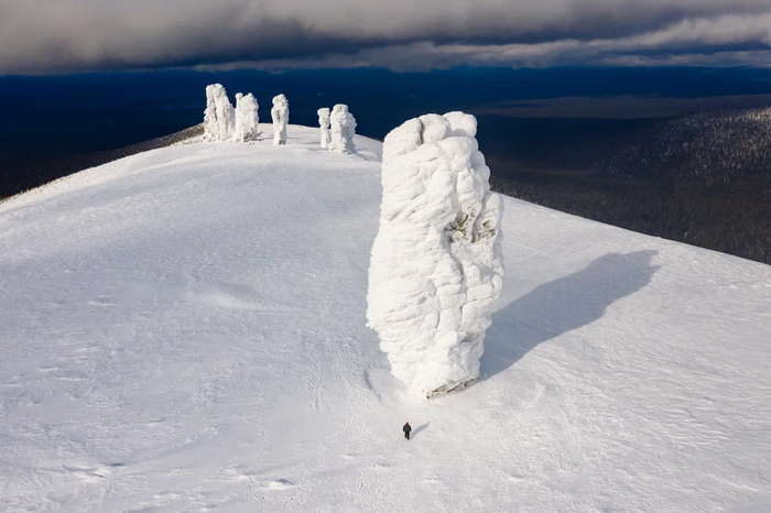 Маньпупунёр. Фото: Андрей Белавин
