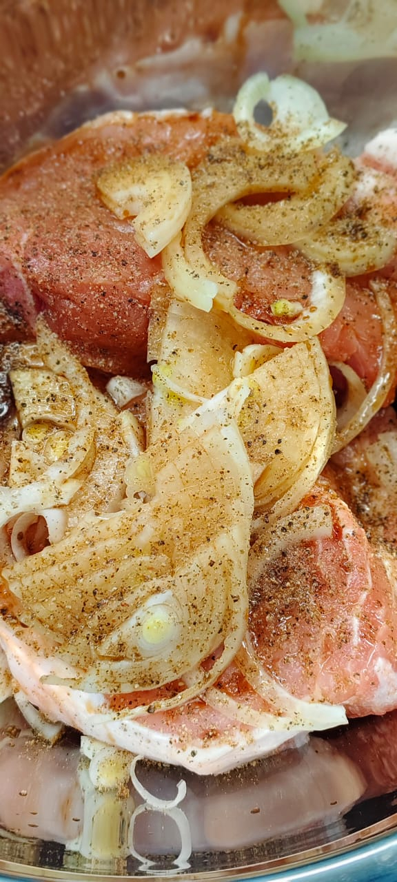 Перец свежемолотый