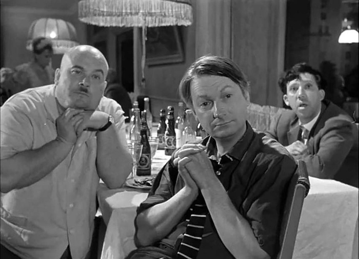 "Дайте жалобную книгу" (1965)