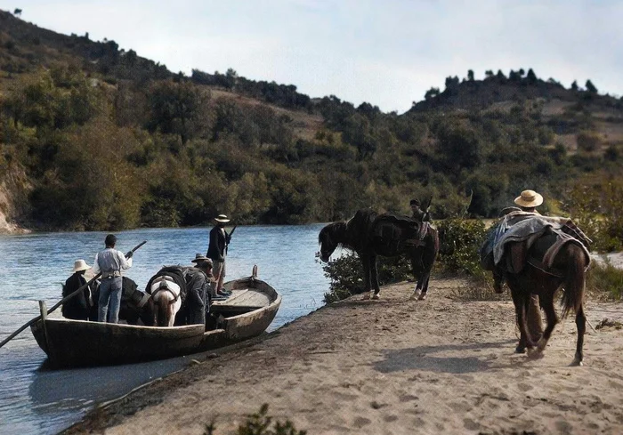 Осколки истории : Интересные и редкие ретро-фотографии Европы. 20 раскрашенных фотографий ХХ века. Часть XX 20 век, Историческое фото, Старое фото, Европа, Фотография, Швеция, Нидерланды (Голландия), Италия, Германия, Греция, Дания, Швейцария, Франция, Колоризация, Длиннопост