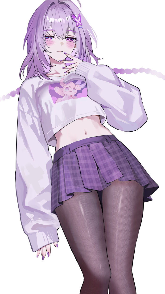 Castorice Anime Art, Honkai: Star Rail, Castorice (Honkai: Star Rail)