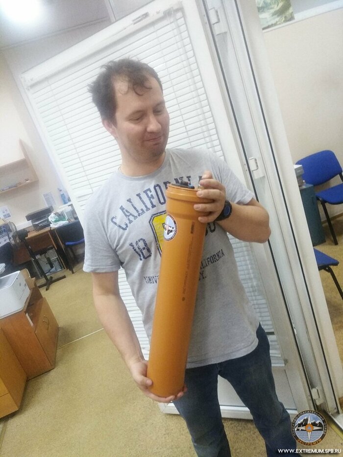 Готовая к работе пневмодудка поедет в лес уже в этом сезоне