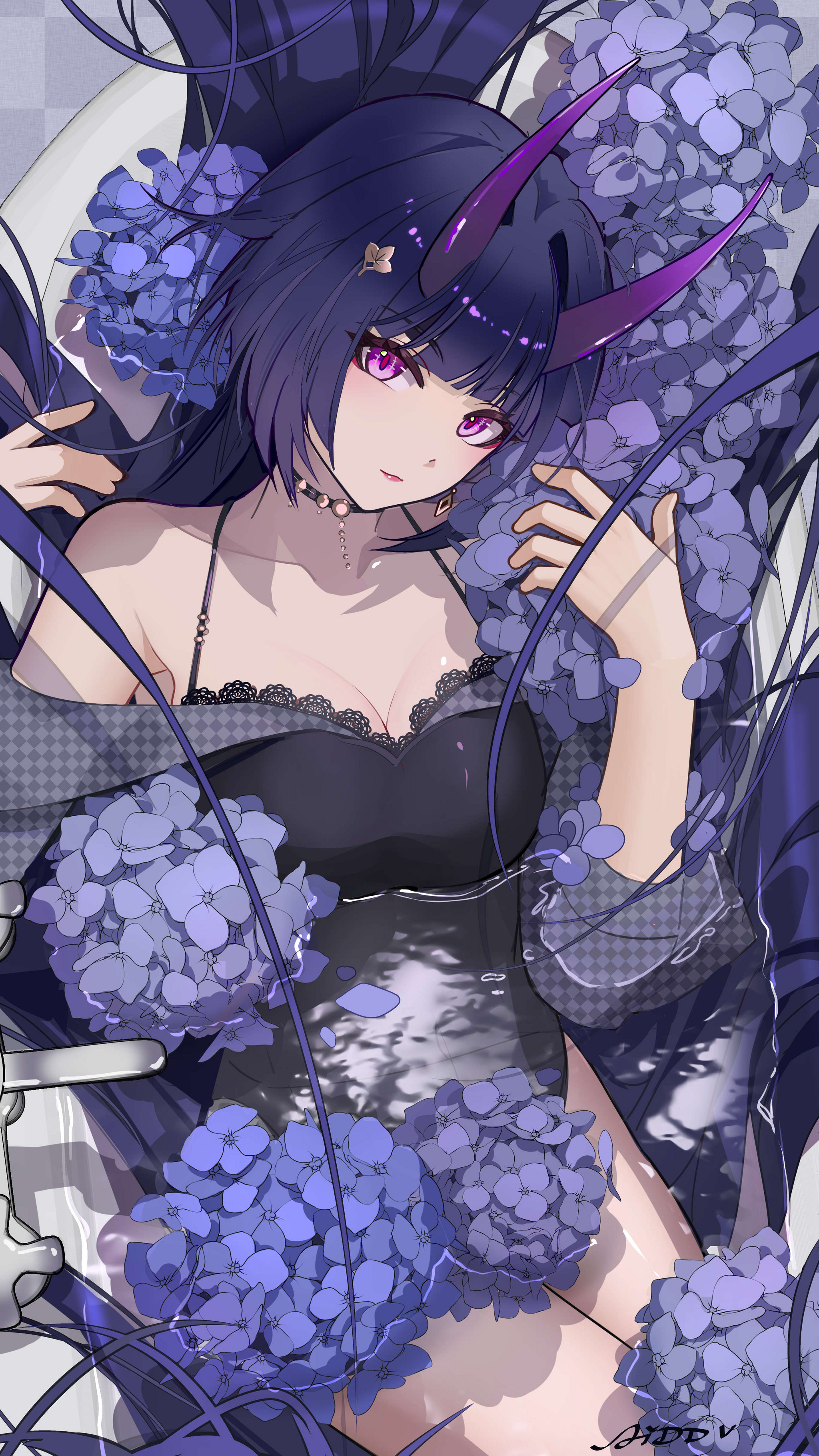 Raiden Mei - Anime art, Anime, Honkai Impact, Raiden Mei, Ai Dongdong