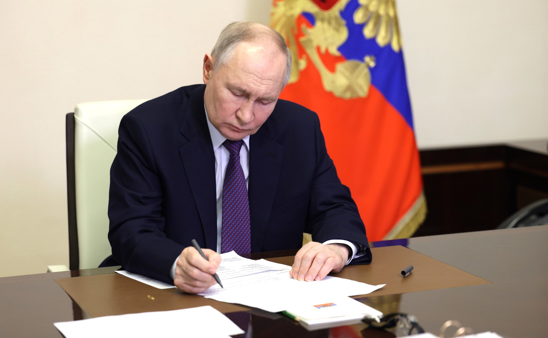 Putin Declares Three-Day Ceasefire to Mark 80th Anniversary of Victory - Politics, Ukraine, Special operation, Kiev, NATO, APU, Army, Truce