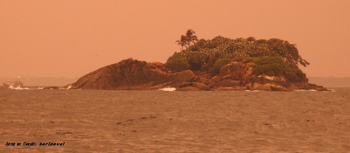 Crow Island, Beruwala, Sri Lanka 2025